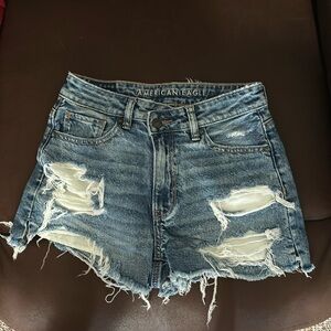 Size 0 American Eagle Shorts